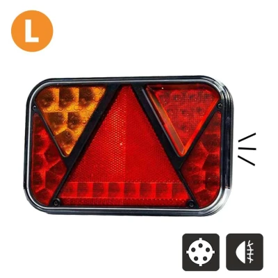 Afbeelding van Fristom FT 270 LED Achterlicht Links 5 Functies Canbus 12V