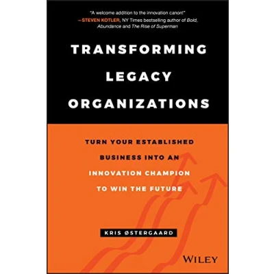 Afbeelding van Transforming Legacy Organizations
