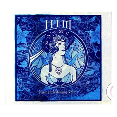 Afbeelding van HIM Uneasy Listening Vol.1