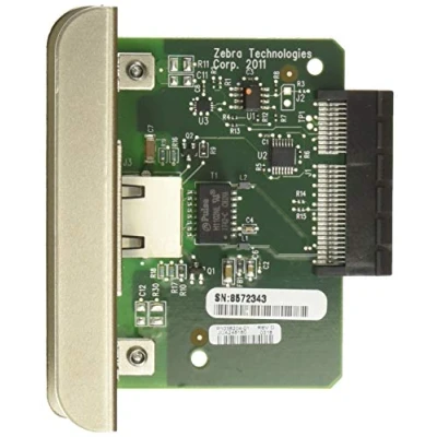 Afbeelding van ZebraNet 10100 Print Server Printerserver