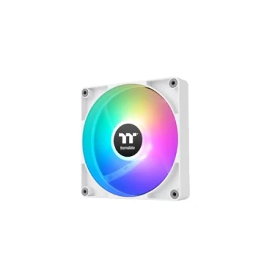 Afbeelding van Thermaltake CT140 Reverse ARGB Wit 2 Fan Pack