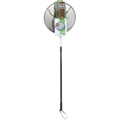 Afbeelding van Velda Pond Net Rond 46cm Met Steel