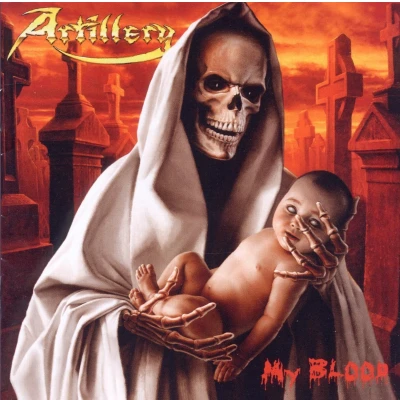 Afbeelding van Artillery My Blood (CD)