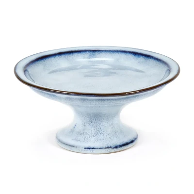 Afbeelding van Serax Pascale Naessens Pure gebakschaal D16.5cm H7.5cm blauw