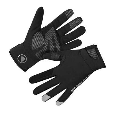 Afbeelding van Endura Dames Wms Strike handschoenen met lange vingers, zwart, XS