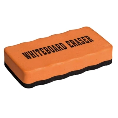 Afbeelding van Dynamic Wave Magnetische spons wisser (magnetische voor droog reinigen op vele oppervlakken) bijv. whiteboard magneetborden