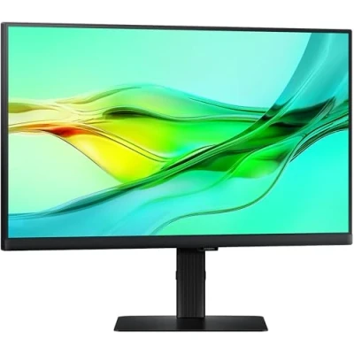 Afbeelding van Samsung S24D604UAU computer monitor 61 cm (24 ) 2560 x 1440 Pixels Quad HD LED Zwart