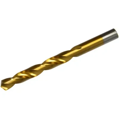 Afbeelding van GEKO HSS Drill for metal 2mm /titanum coated/
