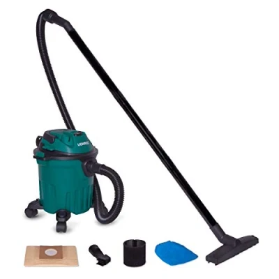 Afbeelding van VONROC Alleszuiger 1000W Nat en droog functie 10 liter incl. blaasfunctie