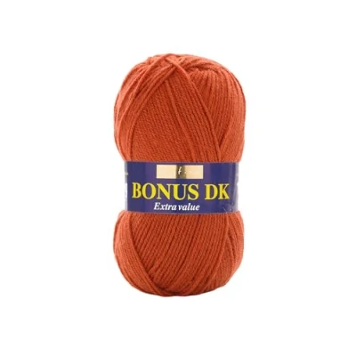 Afbeelding van Hayfield Bonus DK Dubbele Breivos (779), 100g van Sirdar