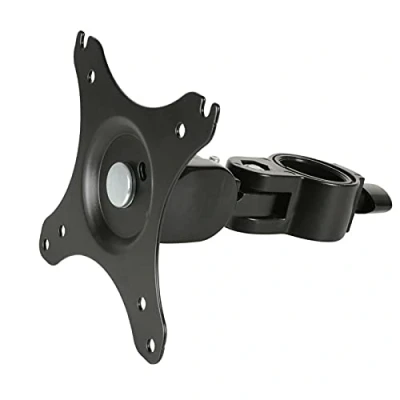 Afbeelding van AV Link PMB100 35mm Pole Mount Beugel Voor TV &amp; Monitor Schermen, Zwart