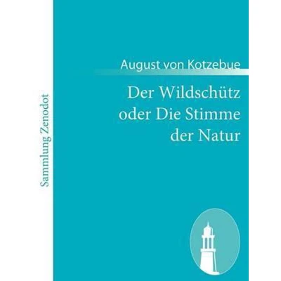 Afbeelding van der Wildschütz oder Die Stimme Natur