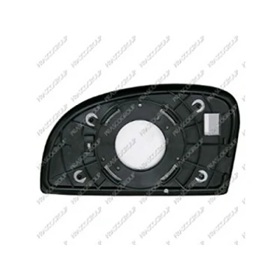 Afbeelding van PRASCO HN3307503 Spiegelglas rechts HYUNDAI: Getz (TB) 1.3, 1.5 CRDi, 1.6, 1.3 i, 1.1, CRDi GLS 2002 2009