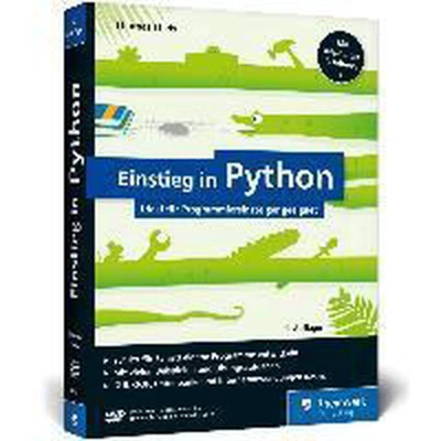 Afbeelding van Einstieg in Python