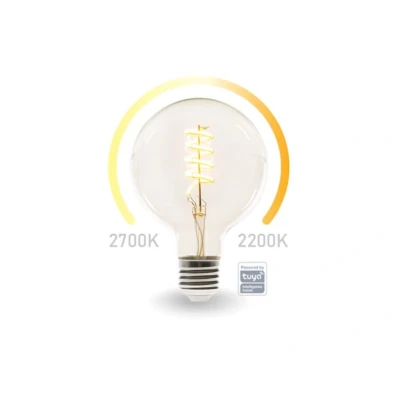 Afbeelding van Smart ledlamp Perel