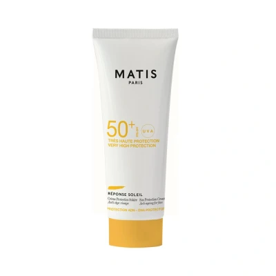 Afbeelding van Matis Sun Protection Cream Spf50+ 50 Ml