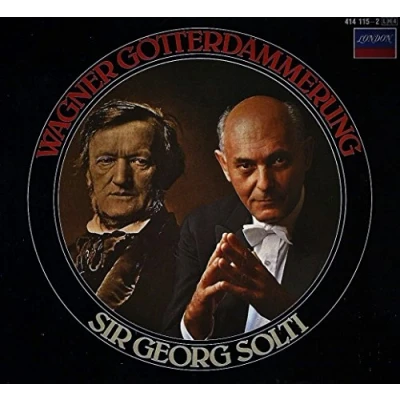 Afbeelding van Wagner: Götterdämmerung