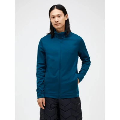 Afbeelding van Peak Performance Rider Tech Zip Jacket Heren Blauw S
