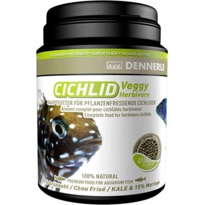 Afbeelding van Dennerle Cichlid Veggy 200ML