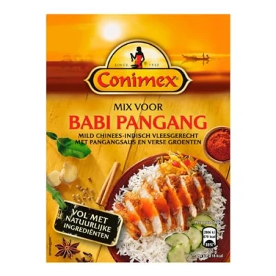 Afbeelding van Conimex Mix voor babi pangang