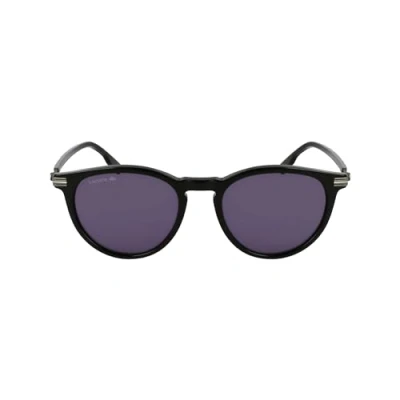 Afbeelding van Lacoste L6034S Zonnebril, Heren, Maat: One Size, Black