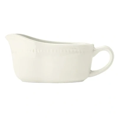 Afbeelding van Mikasa Cranborne Steengoed Jus/Sauce Boat, 300ml, Geschenkdoos
