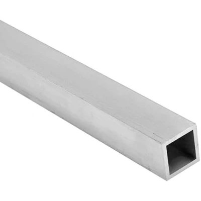 Afbeelding van Riggatec aluminium buis vierkant 30 x 3 mm lengte 1,5 m.