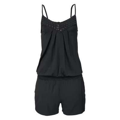 Afbeelding van Lascana Jumpsuit met vlechtdetail