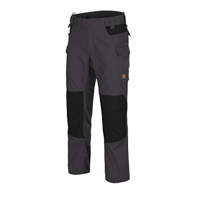 Afbeelding van Helikon Tex Heren Pilgrim Broek Zwart maat 38W / 32L