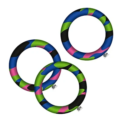 Afbeelding van BECO SEALIFE® duikringen, neopreen, setje 3 suks