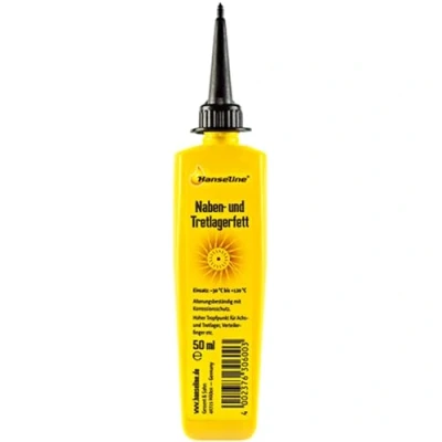 Afbeelding van Naben und Tretlagerfett Tube 50g