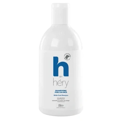 Afbeelding van Hery H By Shampoo Hond Voor Wit Haar 500 ML (409644)