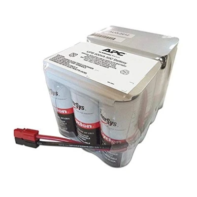 Afbeelding van APC Batterij Vervangings Cartridge APCRBC136