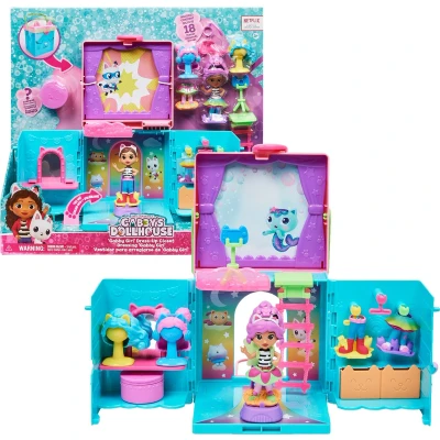 Afbeelding van Gabby&#039;s Dollhouse Verkleedkamer 1 stuk