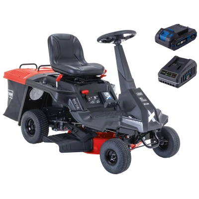 Afbeelding van Scheppach MR230 61 Hybride benzine zitmaaier 5911292901