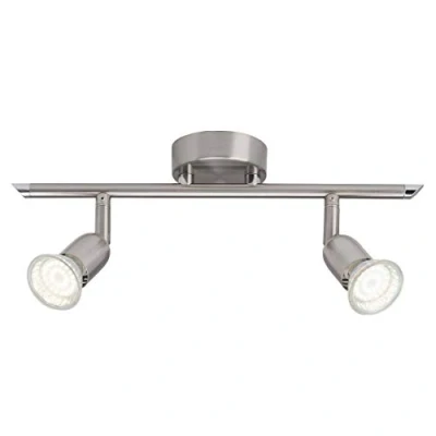 Afbeelding van Brilliant Loona G28813/13 Plafondspot LED GU10 5 W IJzer