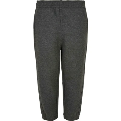 Afbeelding van Urban Classics Trainingsbroek voor kinderen, Maat: 146/152, Charcoal
