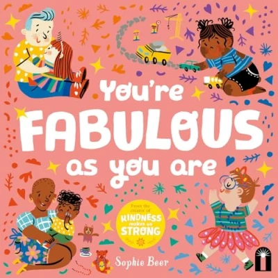 Afbeelding van You&#039;re Fabulous As You Are