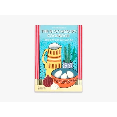 Afbeelding van The Bloomsbury Cookbook: Recipes for Life, Love and Art