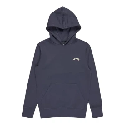 Afbeelding van Billabong Fleece trui ARCH PO Boy&#039;s Kids Zwart M/12