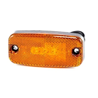 Afbeelding van Zijmarkerl led 9 36V 3 leds kabel 0,5m 2PS 357 008 001