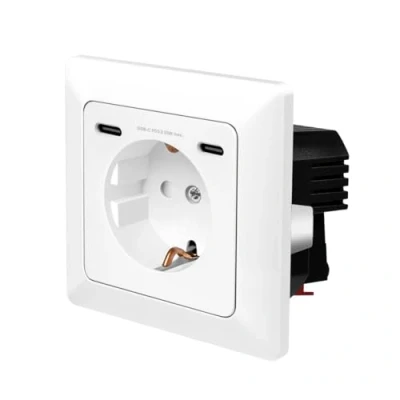 Afbeelding van LogiLink, Stopcontacten, Check