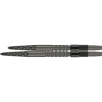 Afbeelding van Target Swiss Surge Points (Zwart 30mm)