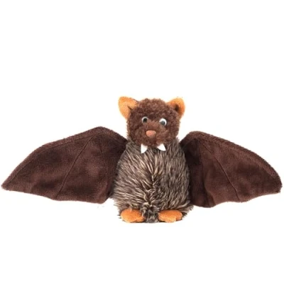 Afbeelding van Schaffer 5300, vleermuis dragomir, 11 cm, pluche dier, stoffen vleermuis, knuffeltie