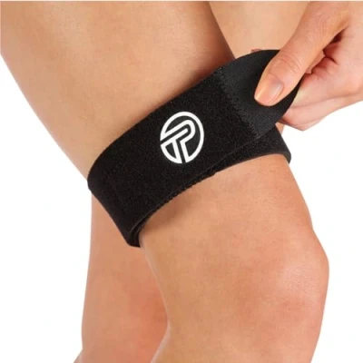 Afbeelding van Pro Tec Athletics Kleine/grote IT band compressie wrap