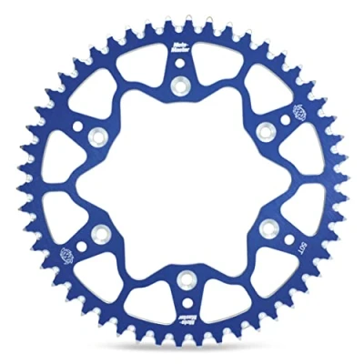 Afbeelding van Moto Master Tandwiel Achter Alu 48T Blauw 520