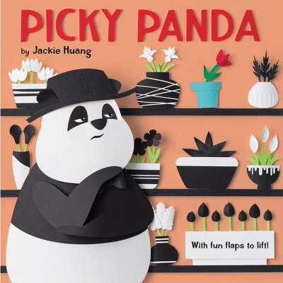Afbeelding van Picky Panda (With Fun Flaps to Lift)