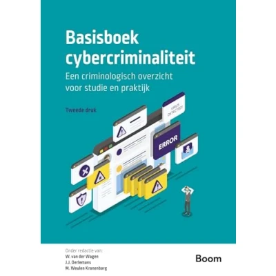 Afbeelding van Basisboek cybercriminaliteit (Paperback)
