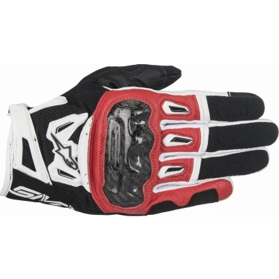 Afbeelding van Alpinestars SMX2 Air Carbon v2 zwart/rood/wit