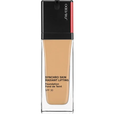 Afbeelding van Shiseido Synchro Skin Radiant Lifting Foundation 340 Oak 30 ml